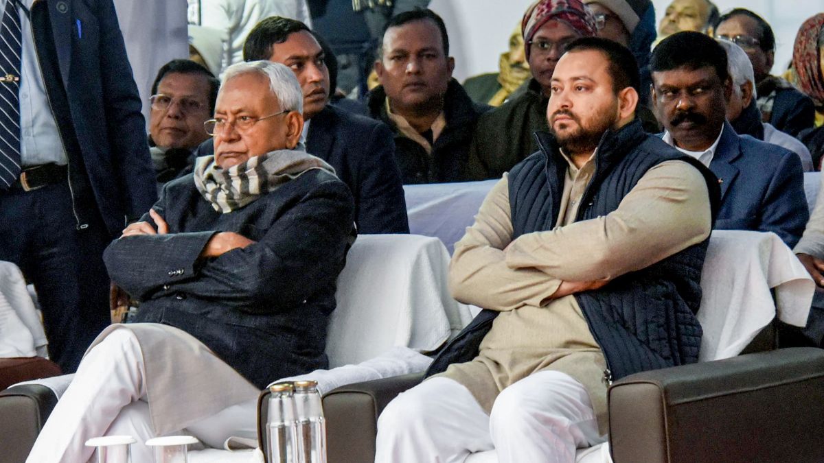 Tejashwi Yadav Suggests Nitish Kumar May Take "Big Decision" After June 4 to Save JD(U)