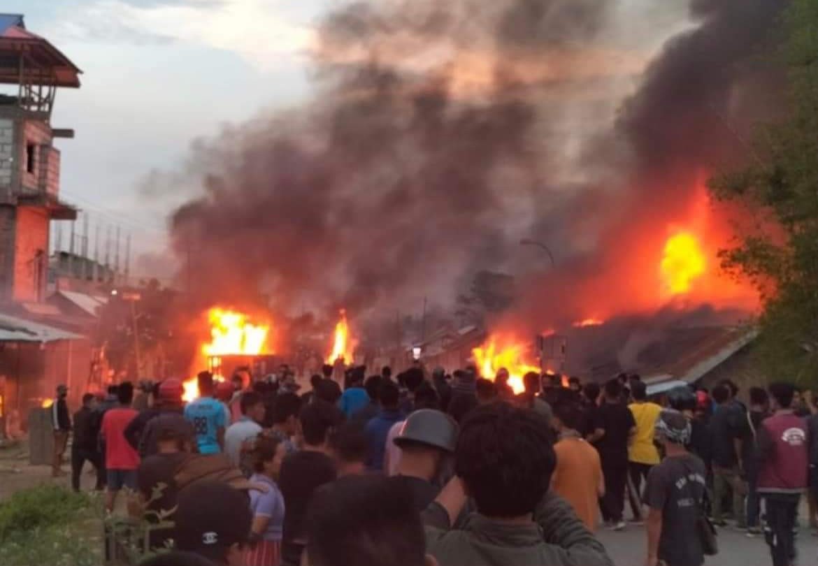 Meitei Civil Society Groups Question Targeted Attacks Amid Manipur Ethnic Conflict