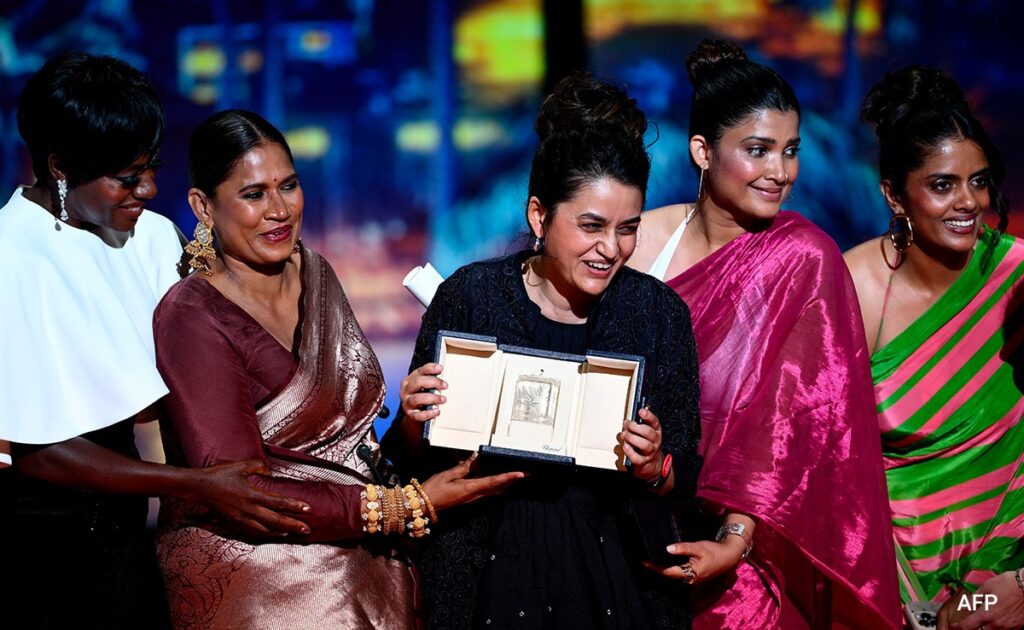 Indian Film "All We Imagine as Light" Wins Grand Prix at Cannes 2024