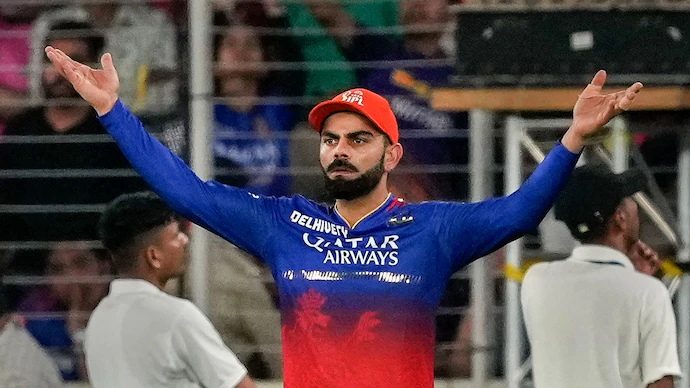 Virat Kohli Heartbroken as RCB Exits IPL 2024 After Defeat to Rajasthan Royals