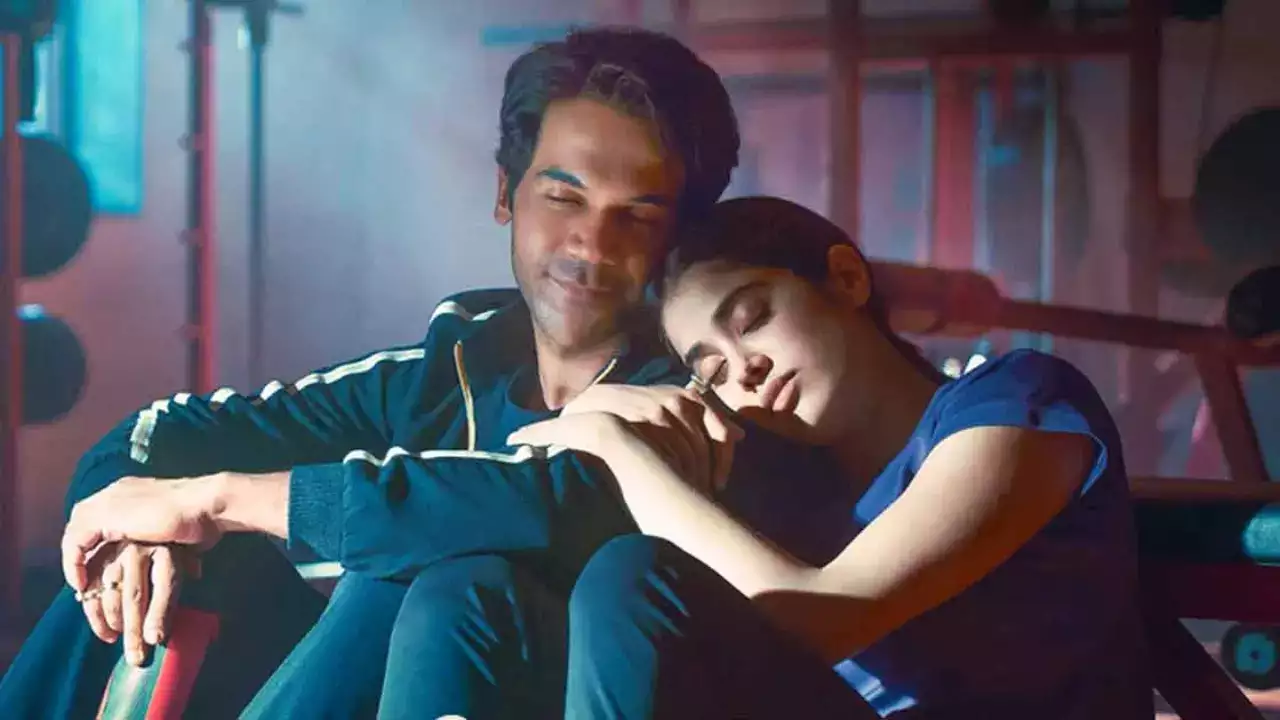 Mr and Mrs Mahi Box Office Collection Day 1: Solid Opening with ₹7 Crore
