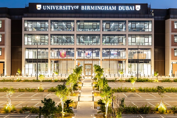 Admissions and Scholarships for 2024: Opportunities at University of Birmingham Dubai, Whistling Woods International, and Mohan Babu University